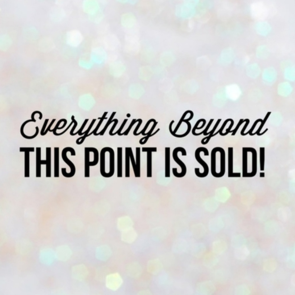 Sold